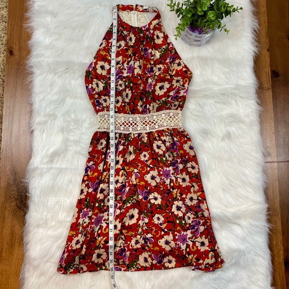 Miss Me floral print dress - Picture 6 of 8